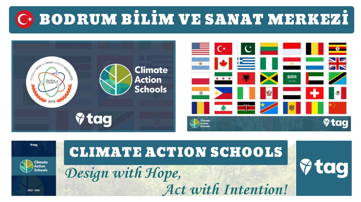 ''Climate Action Schools'' programı başlıyor.